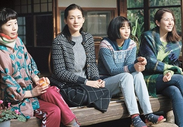 海街日記演員列表 海街日記演員列表