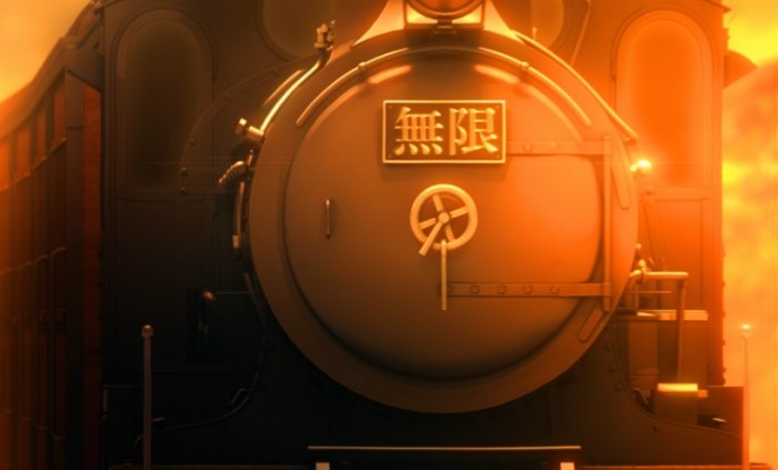 鬼滅之刃無限列車票房排名