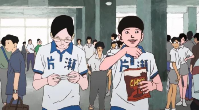 動漫電影排行榜