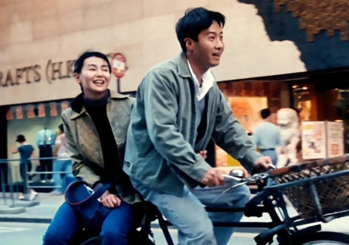 韓國經典愛情電影