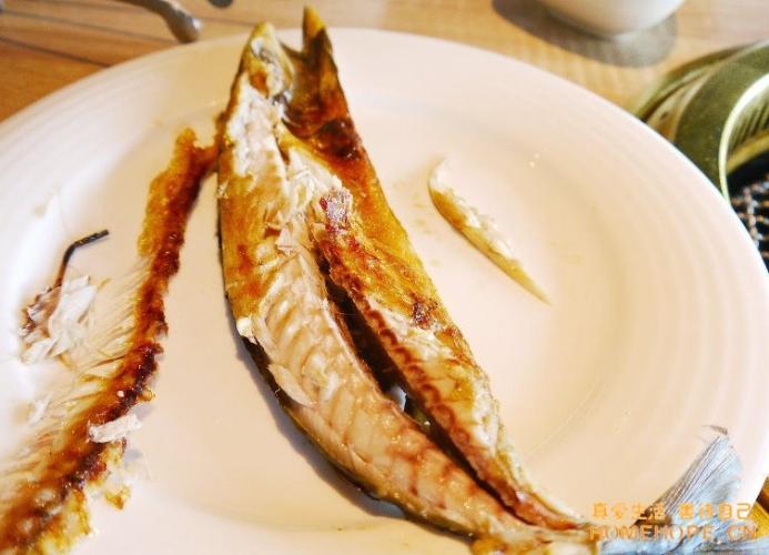 挪威深海鯖魚