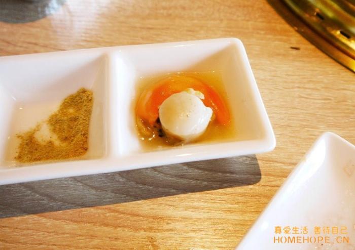 北海道特級扇貝