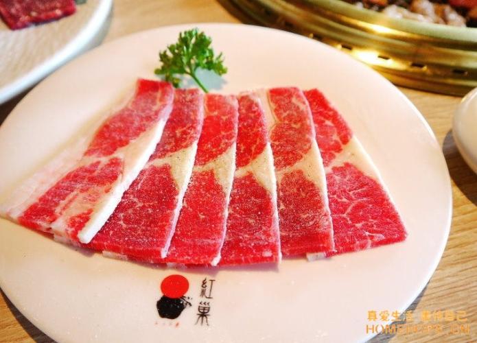 黑毛牛大腹
