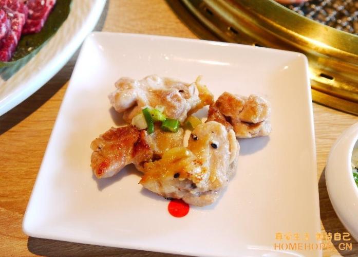 烤雞腿肉