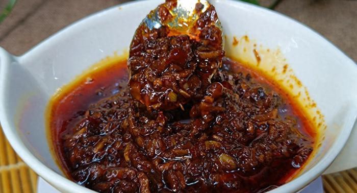 拌麵醬