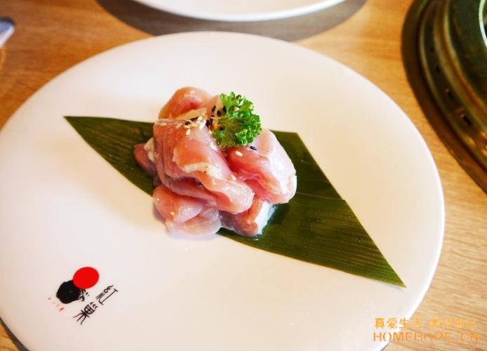 風味雞腿肉