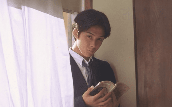 情書劇情