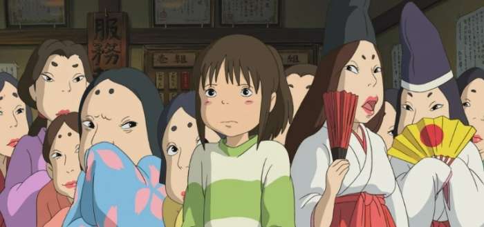 動畫電影
